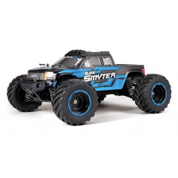 Smyter MT 1/12 4WD Electric Monster Truck - Blue