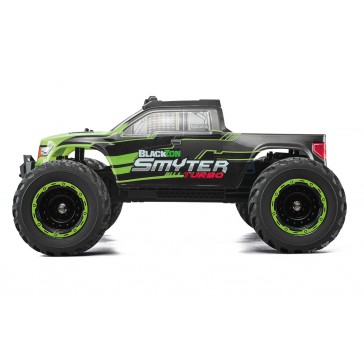 Smyter MT Turbo 1/12 4WD 3S Brushless - Green