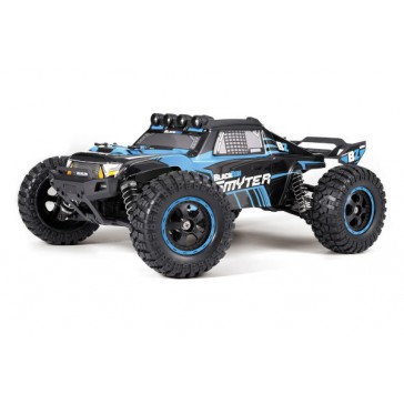 Smyter DT 1/12 4WD Electric Desert Truck - Blue