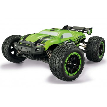 Slyder ST Turbo 1/16 4WD 2S Brushless - Green