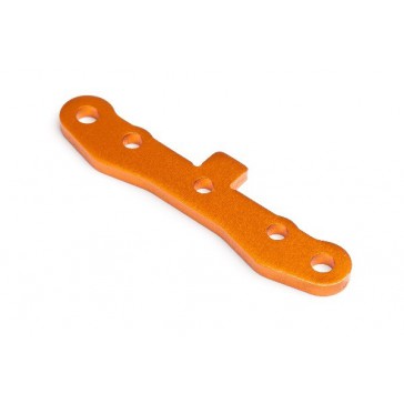 Front Suspension Holder 6061 Trophy (Orange)