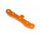 Front Suspension Holder 6061 Trophy (Orange)