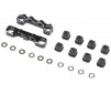 Adjustable Aluminum Pivot Set, C & D: Mini-B, BL