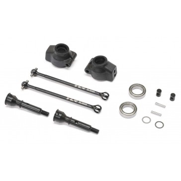 CVA Driveshaft Set: Mini-B, BL