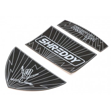 Swim Deck Set, EVA, Shreddy: Jetstream