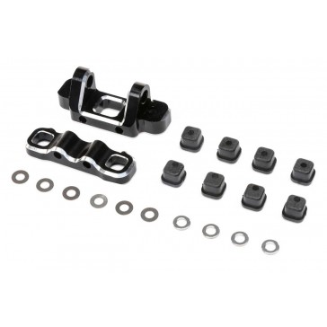 Adjustable Aluminum Pivot Set, C & D: Mini DragCar