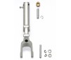 Nose Retract with Strut: Aermacchi MB-339 60-85N