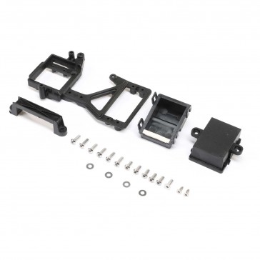 Servo & Receiver Mount Set: Jetstream