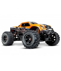 X-Maxx 4WD 8S Belted Monster Truck Orange