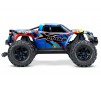 X-Maxx 4WD 8S Belted Monster Truck Blue