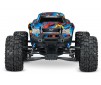 X-Maxx 4WD 8S Belted Monster Truck Blue