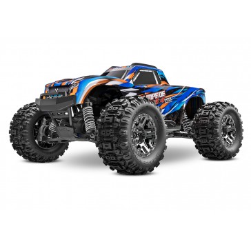 Stampede 4X4 VXL HD TQi TSM (no battery/charger) ORANGE