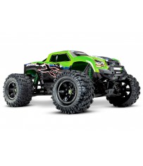 X-Maxx 4WD 8S Belted Monster Truck Green