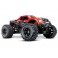 X-Maxx 4WD 8S Belted Monster Truck Red