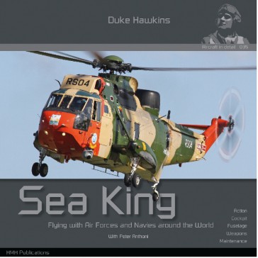 Sikorsky/Westland Sea King (180p.)