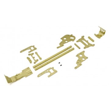 Gold Plate Set conversion for Optima and Javelin