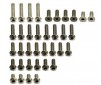 TITANIUM SCREW SET ULTIMA RB7