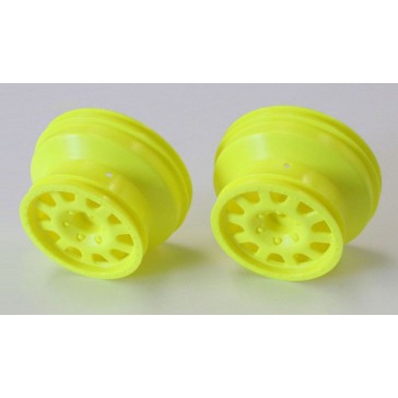 WHEEL ULTIMA SC (2) YELLOW