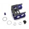 DISC..Mini-Z R246 Aluminium Motor Mount - RM Type