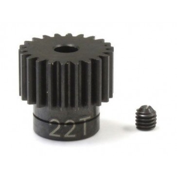 Pinion Gear 22 Teeth - 48Dp (UM322C) Steel