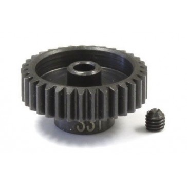 Pinion Gear 33 Teeth - 48Dp (UM333) Steel