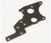 REAR LEFT PLATE SET OPTIMA - CARBON