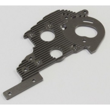 Plaque support moteur Optima - CNC