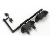 REAR BULK HEAD RB6.6-RB7 (MID) CARBON COMPOSITE