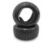 Tires 50x83x36mm Turbo Optima (2) Hard - Block type