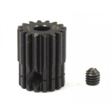 Pinion Gear 16 Teeth - 48Dp (UM316C) Steel