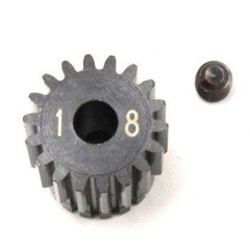 Pinion Gear 18 Teeth - 48Dp (UM318C) Steel