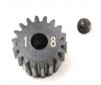 Pinion Gear 18 Teeth - 48Dp (UM318C) Steel