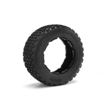 Desert Buster Arrow Tire Hd Comp (190X70Mm/2Pcs)