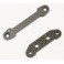 FRONT SUSPENSION PLATE OPTIMA (2) CARBON