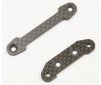 FRONT SUSPENSION PLATE OPTIMA (2) CARBON