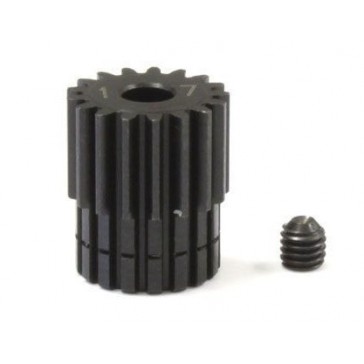 Pinion Gear 17 Teeth - 48Dp (UM317C) Steel