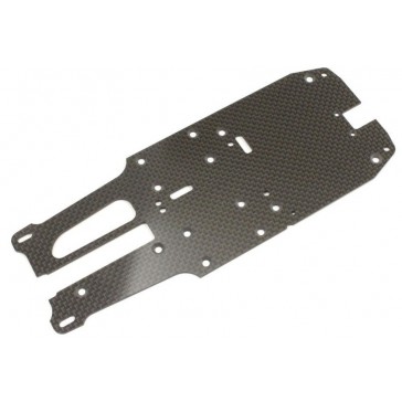 Carbon Radio Plate 1.5mm Optima