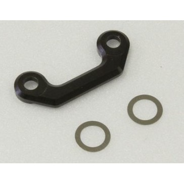 Aluminium Steering Support Ultima RB6 RB7 SC6 RT6