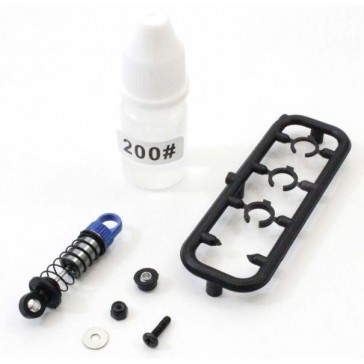 Aluminium Oil Shock Set V2 R246 Mini-Z MR03