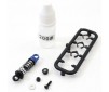 Aluminium Oil Shock Set V2 R246 Mini-Z MR03