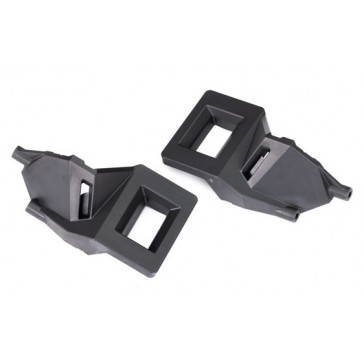 Body mounts, rear (left & right) (for clipless body mounting)