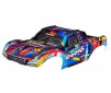 Body, Maxx Slash, Rock n' Roll (painted)/ decal sheet (assembled with