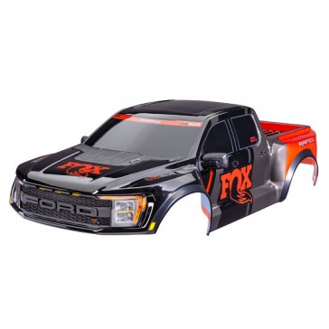 Body, Ford Raptor R, complete (Fox) (requires 10124 & 10125)