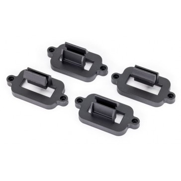 Latch, body mount (4) (for clipless body mounting) (attaches to 10211