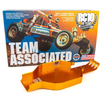 RC10 CLASSIC 40th ANNIVERSARY EDITION KIT