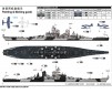 USS Iowa BB-61 1/700