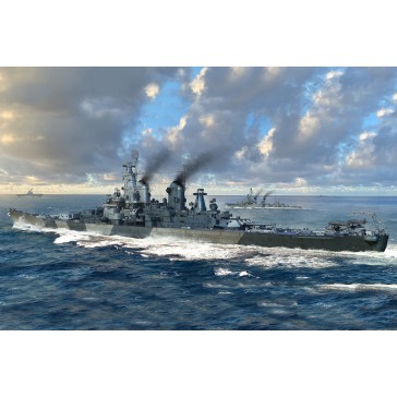 USS Iowa BB-61 1/700