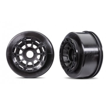 Wheels (black) (2)