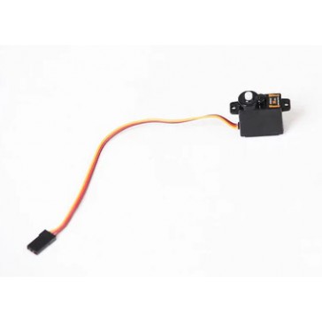 17g digital gear servo positive with 700mm wire