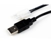 USB NiMh Charger C-U01